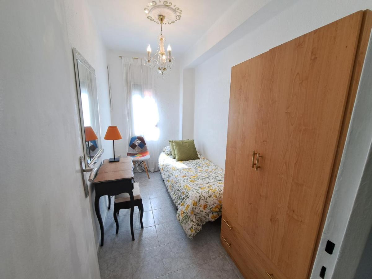 Apartamento Acogedor Con Wifi Valencia Exterior photo