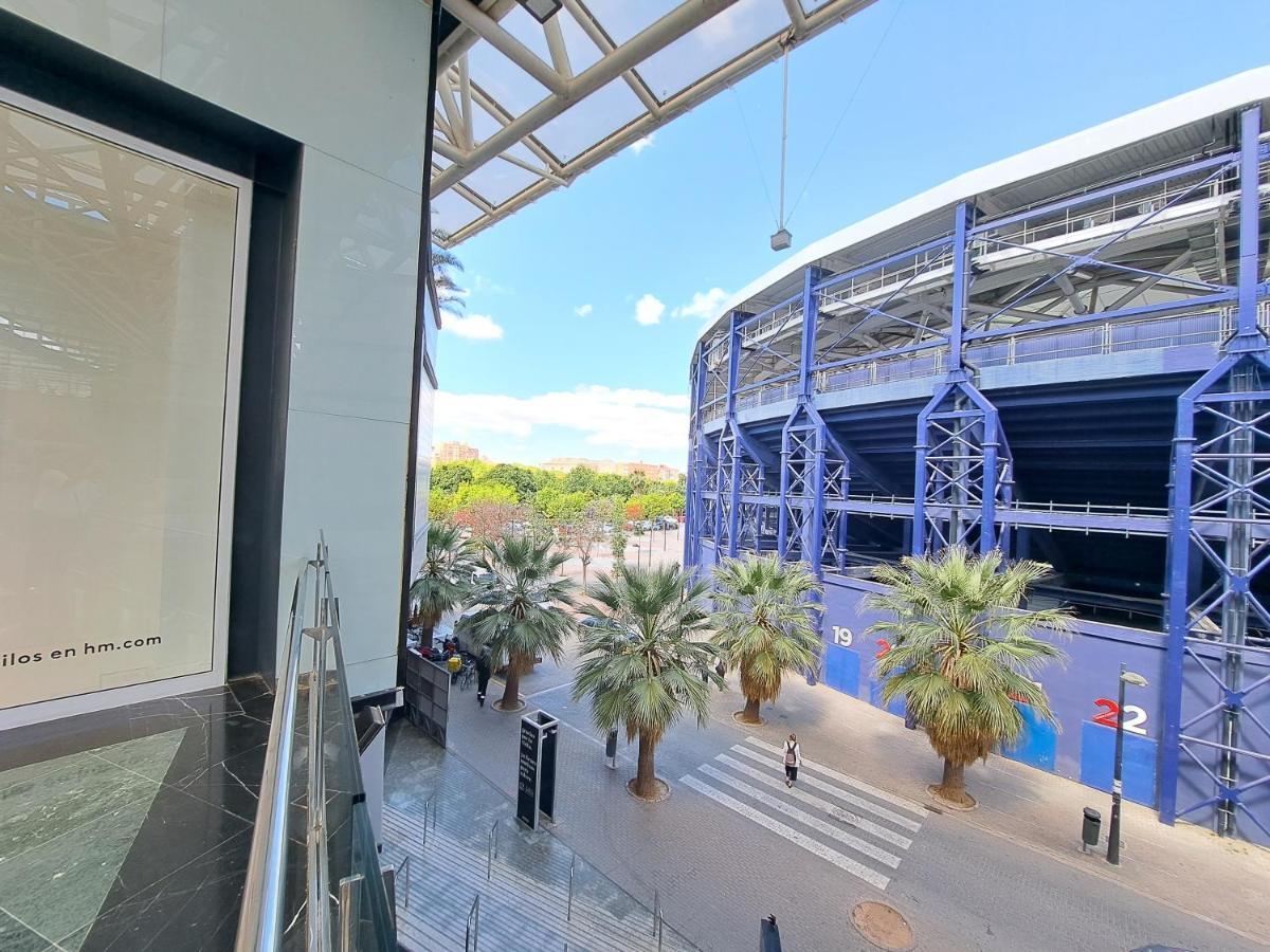 Apartamento Acogedor Con Wifi Valencia Exterior photo