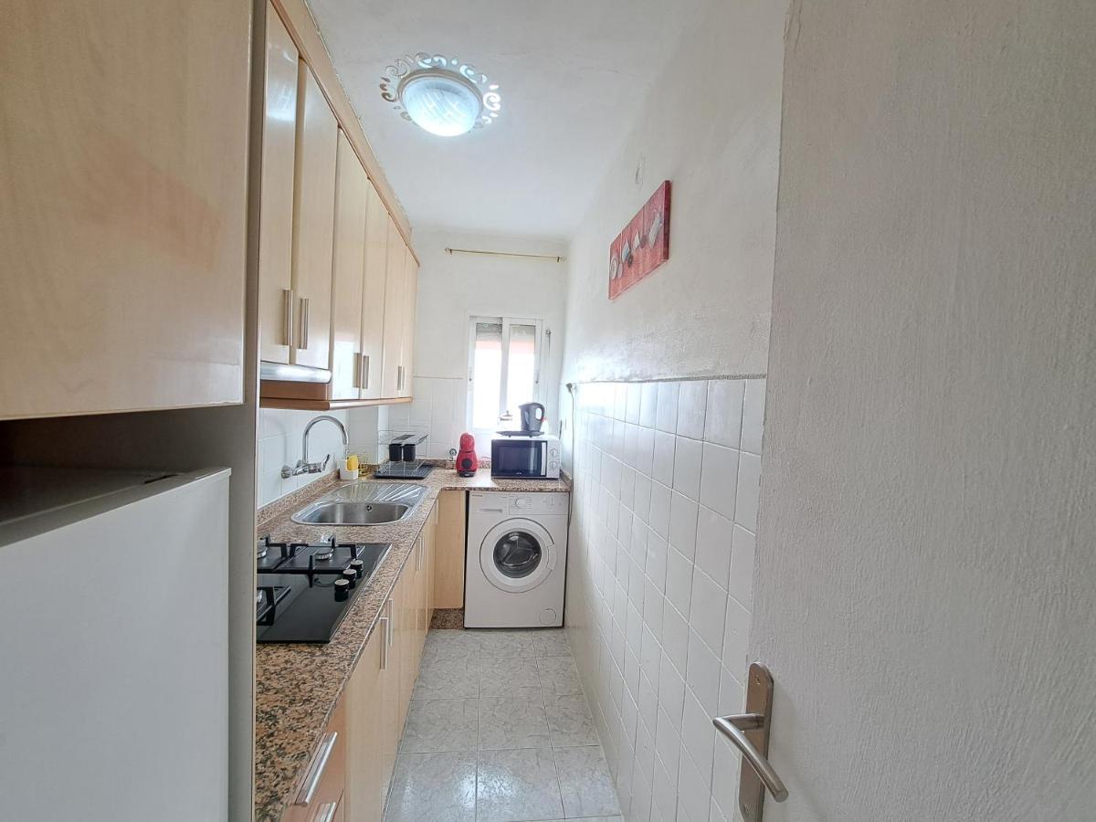 Apartamento Acogedor Con Wifi Valencia Exterior photo