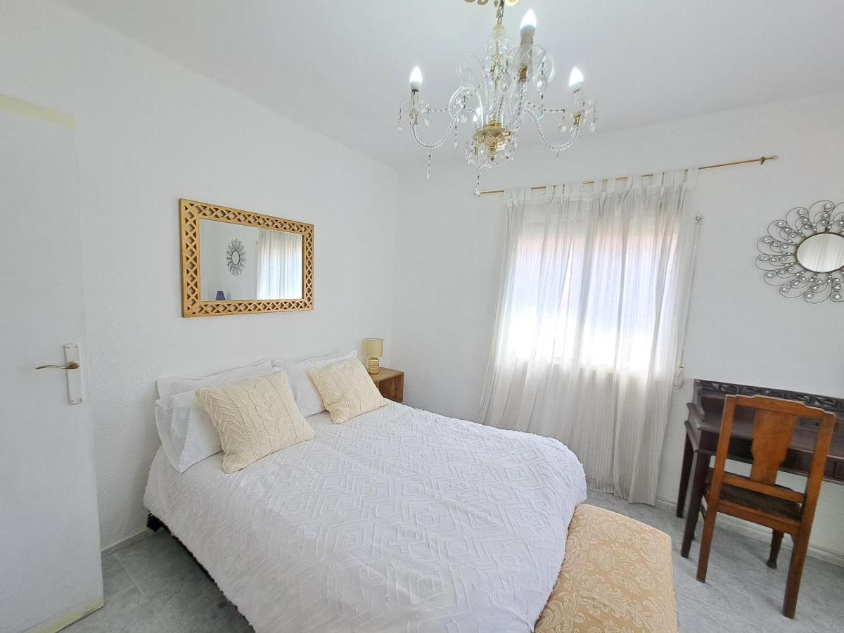 Apartamento Acogedor Con Wifi Valencia Exterior photo