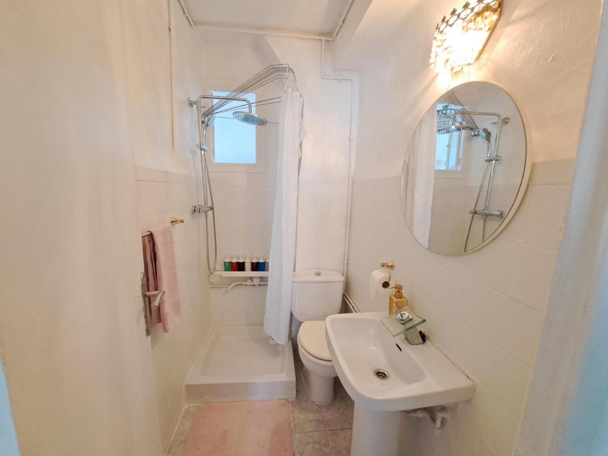 Apartamento Acogedor Con Wifi Valencia Exterior photo